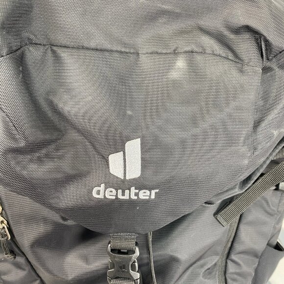 Deuter Trail 30 Hiking Backpack – 30L – Black/Shale - Picture 6 of 6